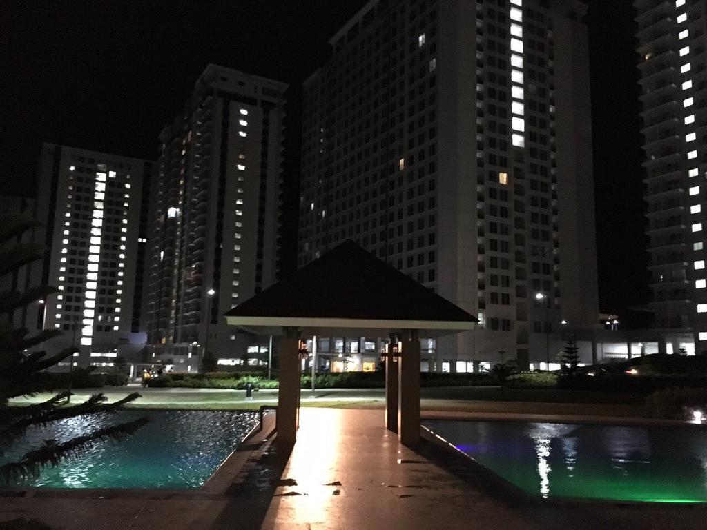 Ferienwohnung Relaxing Wind Tagaytay City Exterior foto