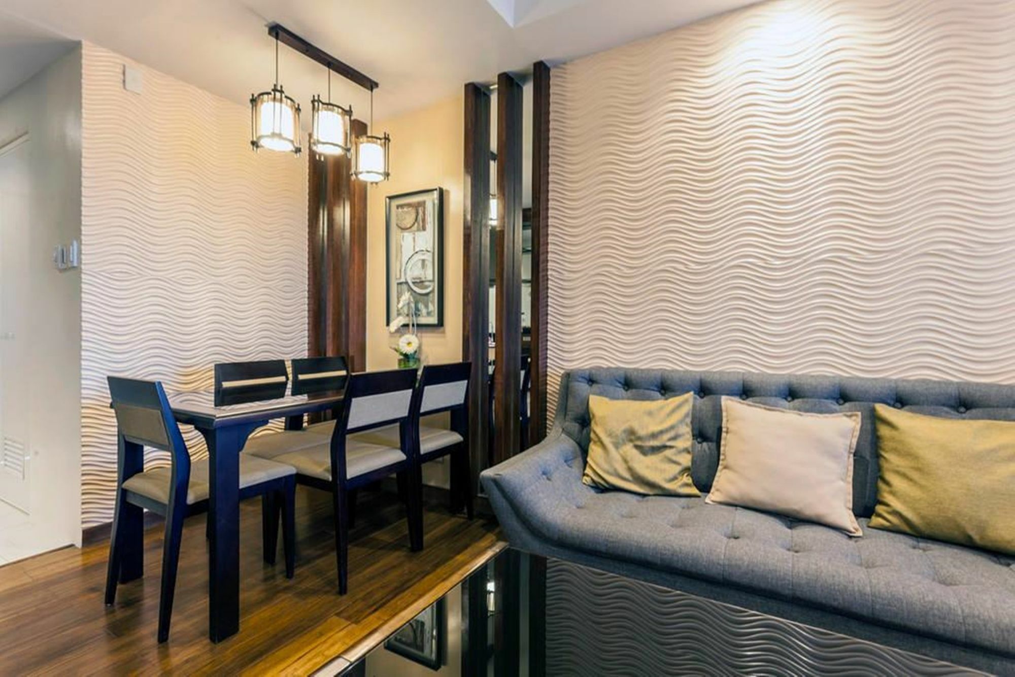 Ferienwohnung Relaxing Wind Tagaytay City Exterior foto